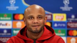 Kalah Tipis dari Inter Milan di Babak 8 Besar Liga Champions, Vincent Kompany: Seharusnya Bayern Munchen Bisa Cetak Gol Lebih!