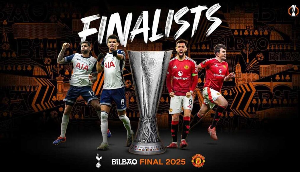 MU vs Tottenham, Pertarungan Dua Tim Papan Bawah Liga Inggris di Final Europa League