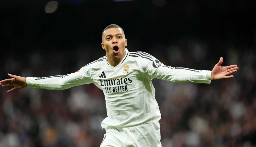 Kylian Mbappe Berhasil Cetak Sejarah di Tengah Performa Real Madrid yang Sedang Tanpa Arah