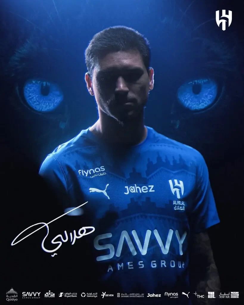 Darwin Nunez Al Hilal