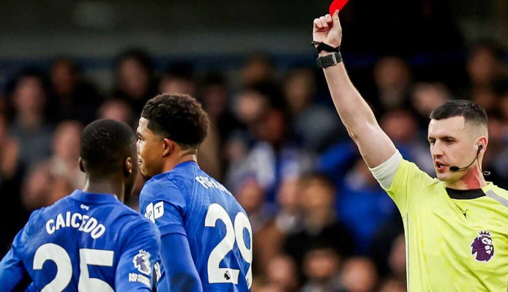 Hasil Liga Inggris: Manchester City Perkasa, Chelsea Buang 3 Poin