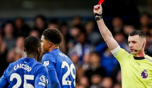 Hasil Liga Inggris: Manchester City Perkasa, Chelsea Buang 3 Poin