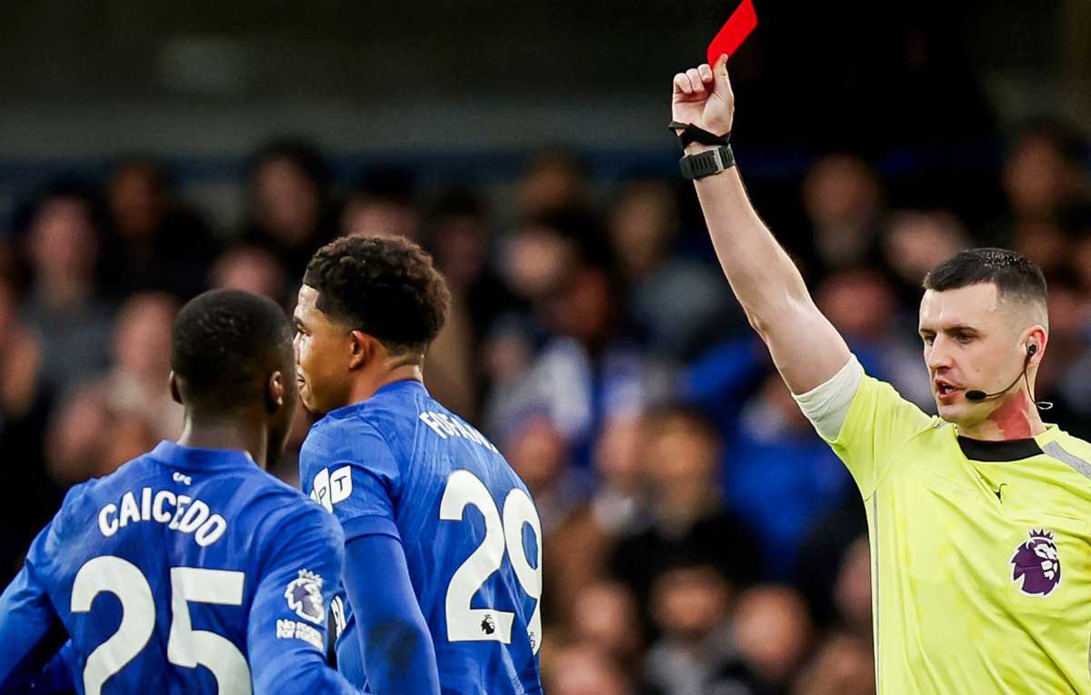 Chelsea vs Burnley-Liga Inggris 2026