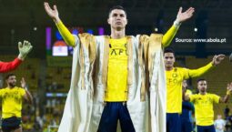 Cristiano Ronaldo Komitmen Penuh di Arab Saudi, Ogah Balik ke Eropa
