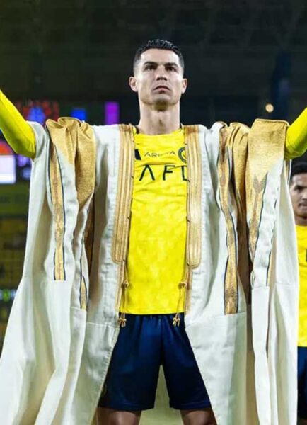 Cristiano Ronaldo Komitmen Penuh di Arab Saudi, Ogah Balik ke Eropa