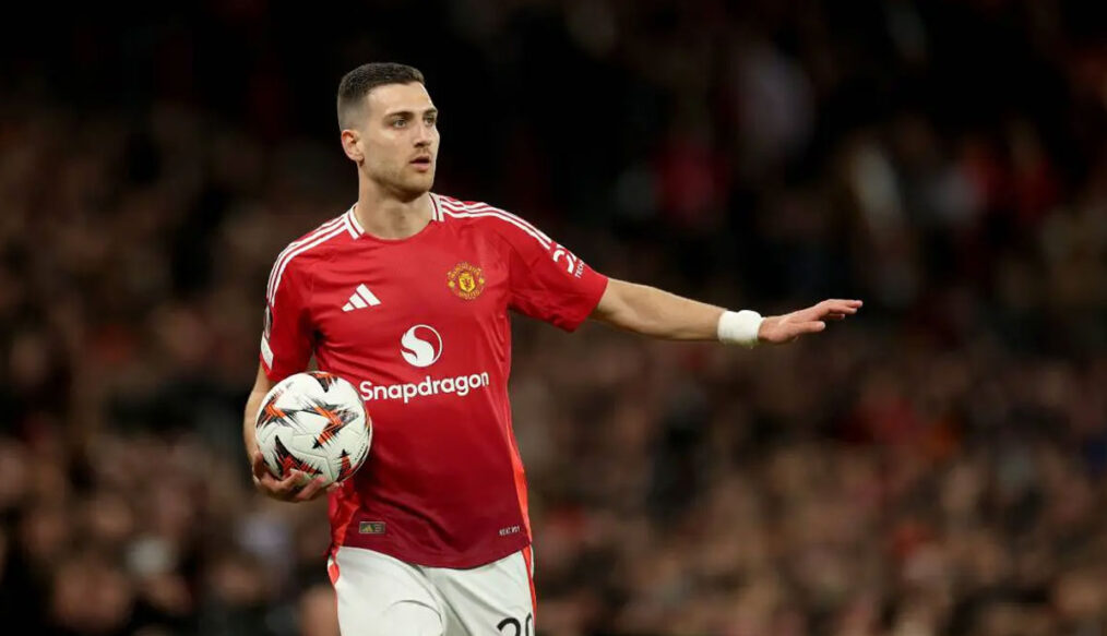 Manchester United akan Depak Dalot, Incar Raja Assist Bundesliga