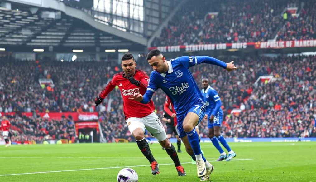 Prediksi Everton vs Manchester United: Waktunya Menang Lagi, Setan Merah?