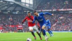 Prediksi Everton vs Manchester United: Waktunya Menang Lagi, Setan Merah?