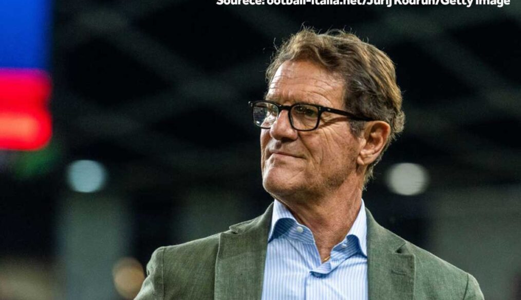 Serie A Gagal Total di Liga Champions, Fabio Capello Ungkap Masalah Akut Sepak Bola Italia