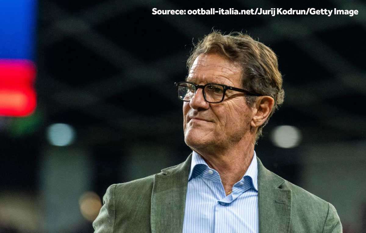Fabio Capello kritik kegagalan Serie A di Liga Champions