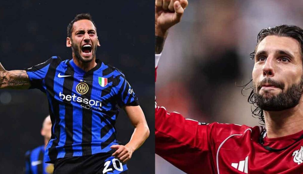 Update Transfer: Galatasaray Tunggu Calhanoglu, Szoboszlai Masuk Radar Real Madrid