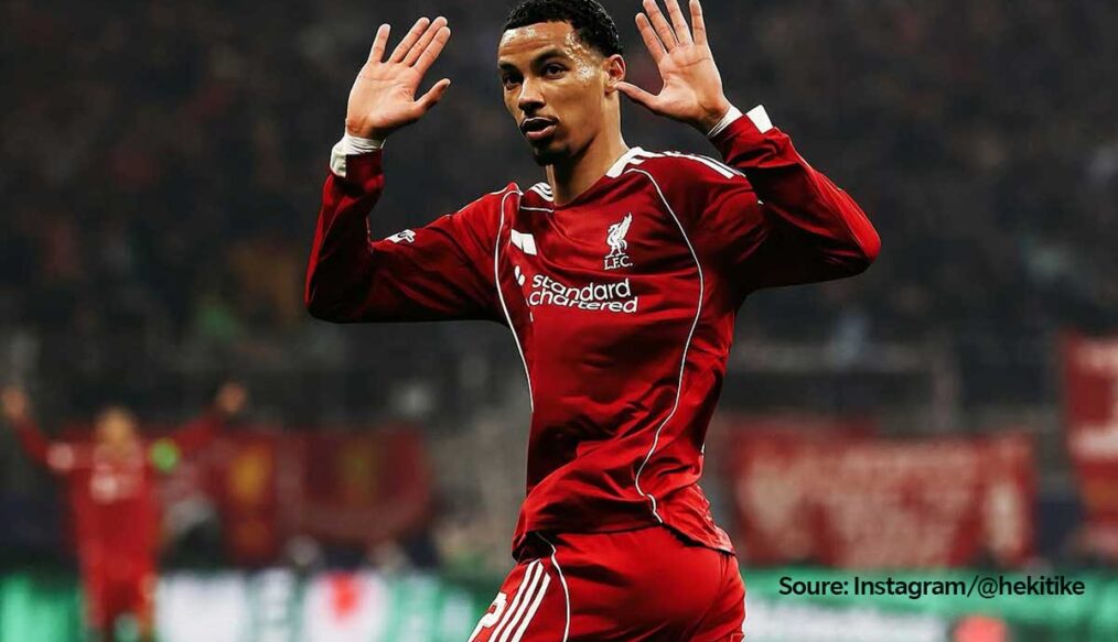 Hugo Ekitike dan Tradisi Ramadan, Tetap Berpuasa di Liga Inggris