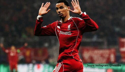 Hugo Ekitike dan Tradisi Ramadan, Tetap Berpuasa di Liga Inggris