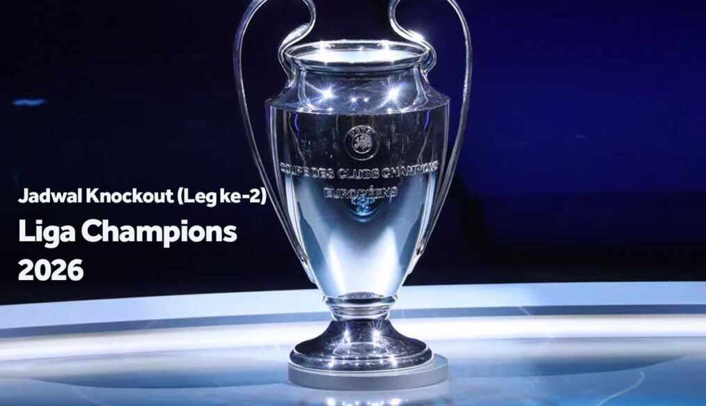 Jadwal Liga Champions Malam Ini dan Hasil Tadi Malam Lengkap