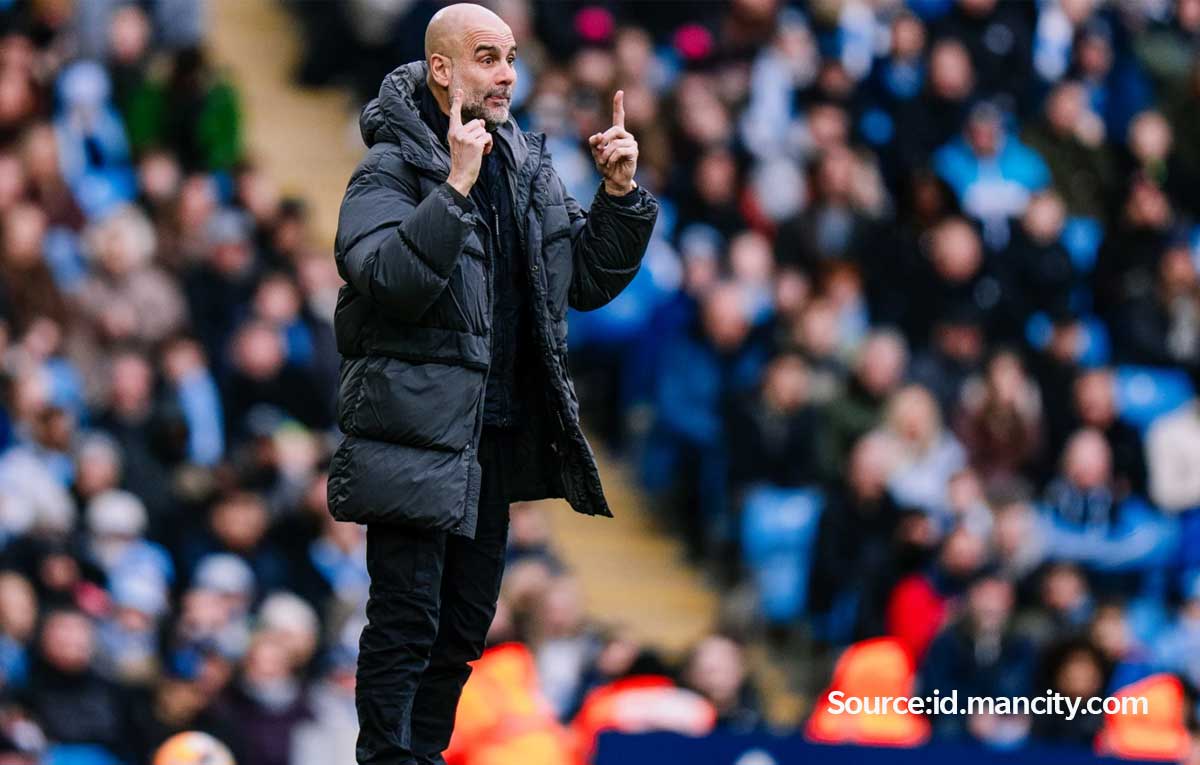 Manchester City vs Newcastle Liga Inggris