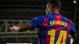 Barcelona dan Marcus Rashford Sudah Sepakati Kontrak Jangka Panjang?