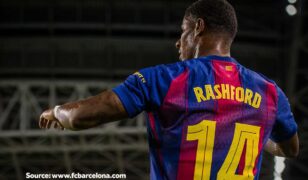 Barcelona dan Marcus Rashford Sudah Sepakati Kontrak Jangka Panjang?