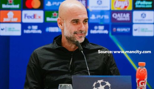 Pep Guardiola Tidak Terganggu dengan Pemain yang Berpuasa: Mereka Hebat!