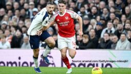 Hasil Tottenham vs Arsenal: Amukan Gyokeres Lengkapi Pesta The Gunners