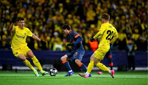 Hasil Liga Champions: Inter Milan Kalah, Atletico Madrid Tertahan