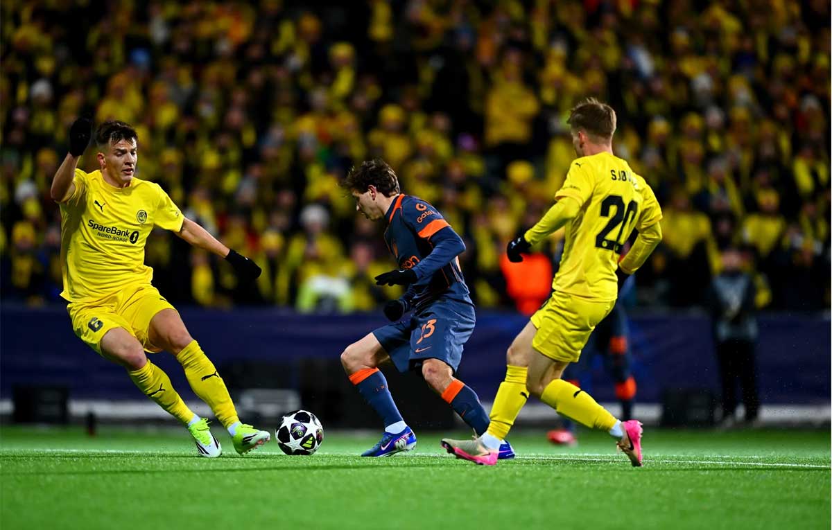 pertandingan bodo glimt vs inter milan liga champions