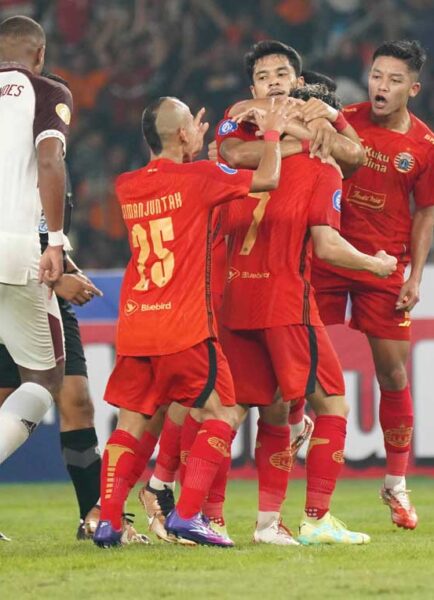 Jadwal Liga 1 Malam Ini: Persija Jakarta vs PSM Laga Pertama Saat Ramadan