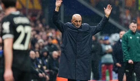 Usai Ditekuk Inter Milan, Spalletti Tak Terima Juventus Dipermalukan Galatasaray di Liga Champions