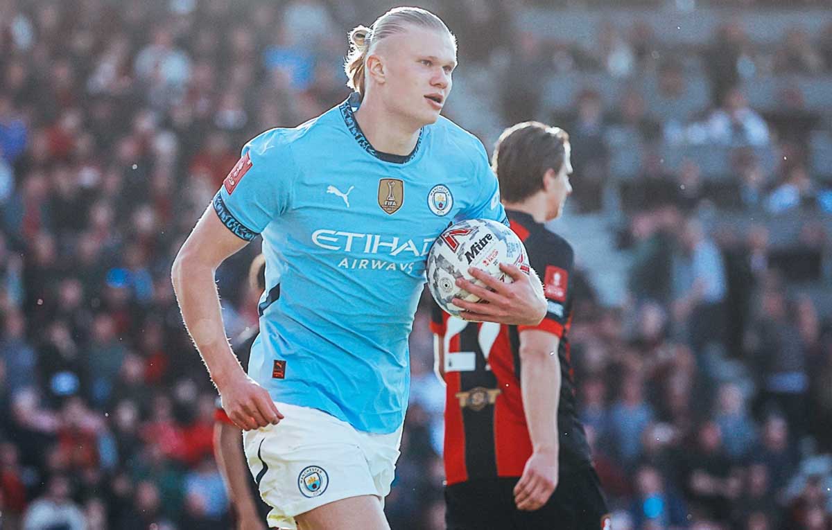 Top Skor Liga Inggris 2026 Terbaru