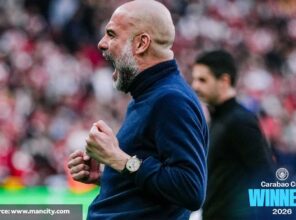 5 Fakta Final Carabao Cup City vs Arsenal: Guardiola Menang Lagi