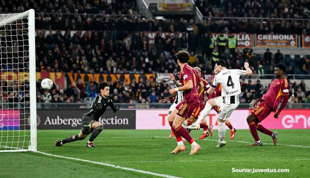 AS Roma vs Juventus: Gian Piero Gasperini Meratapi Nasib Sial Timnya