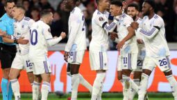 Hasil Europa League 2025/2026 Leg 1 Babak Knockout: Aston Villa Menang, Porto Tumbangkan Stuttgart