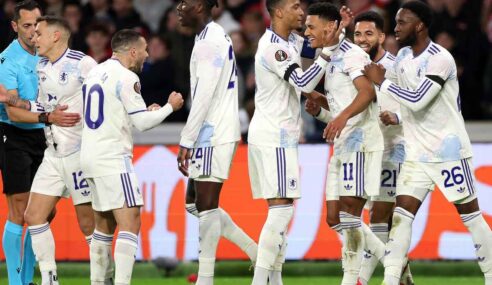 Hasil Europa League 2025/2026 Leg 1 Babak Knockout: Aston Villa Menang, Porto Tumbangkan Stuttgart