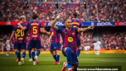Hasil LaLiga Pekan 28: Barcelona Pesta Gol, Real Madrid Menang Telak