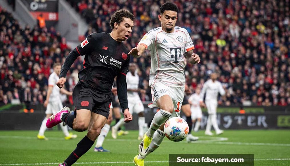 Hasil Bundesliga Pekan 26: Dortmund Menang, Bayern Ditahan Leverkusen