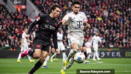 Hasil Bundesliga Pekan 26: Dortmund Menang, Bayern Ditahan Leverkusen