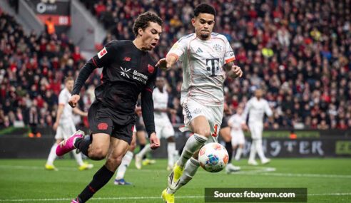 Hasil Bundesliga Pekan 26: Dortmund Menang, Bayern Ditahan Leverkusen