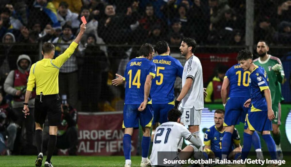 Final Playoff Piala Dunia 2026: Bosnia Siap Hukum Italia dengan Catenaccio
