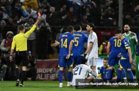 Final Playoff Piala Dunia 2026: Bosnia Siap Hukum Italia dengan Catenaccio