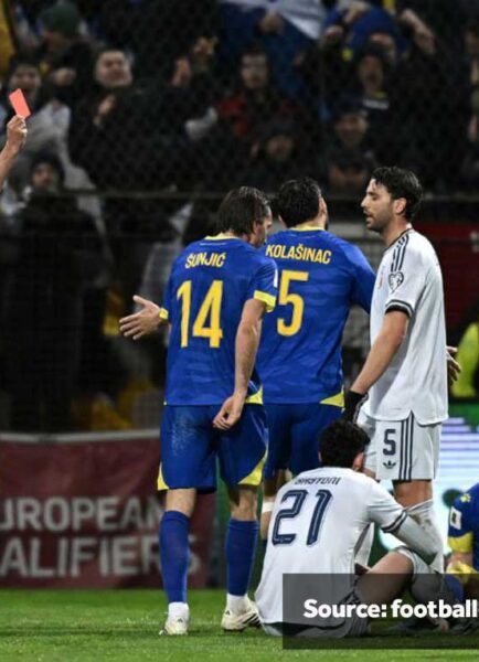 Final Playoff Piala Dunia 2026: Bosnia Siap Hukum Italia dengan Catenaccio