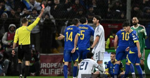 Final Playoff Piala Dunia 2026: Bosnia Siap Hukum Italia dengan Catenaccio