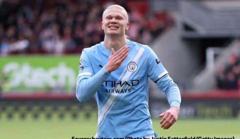 Top Skor Liga Inggris 2025/2026 Terbaru: Haaland Masih Memimpin