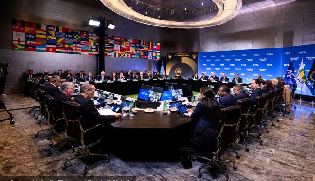 FIFA Jatuhi Sanksi ke Israel, tapi Dinilai Terlalu Ringan