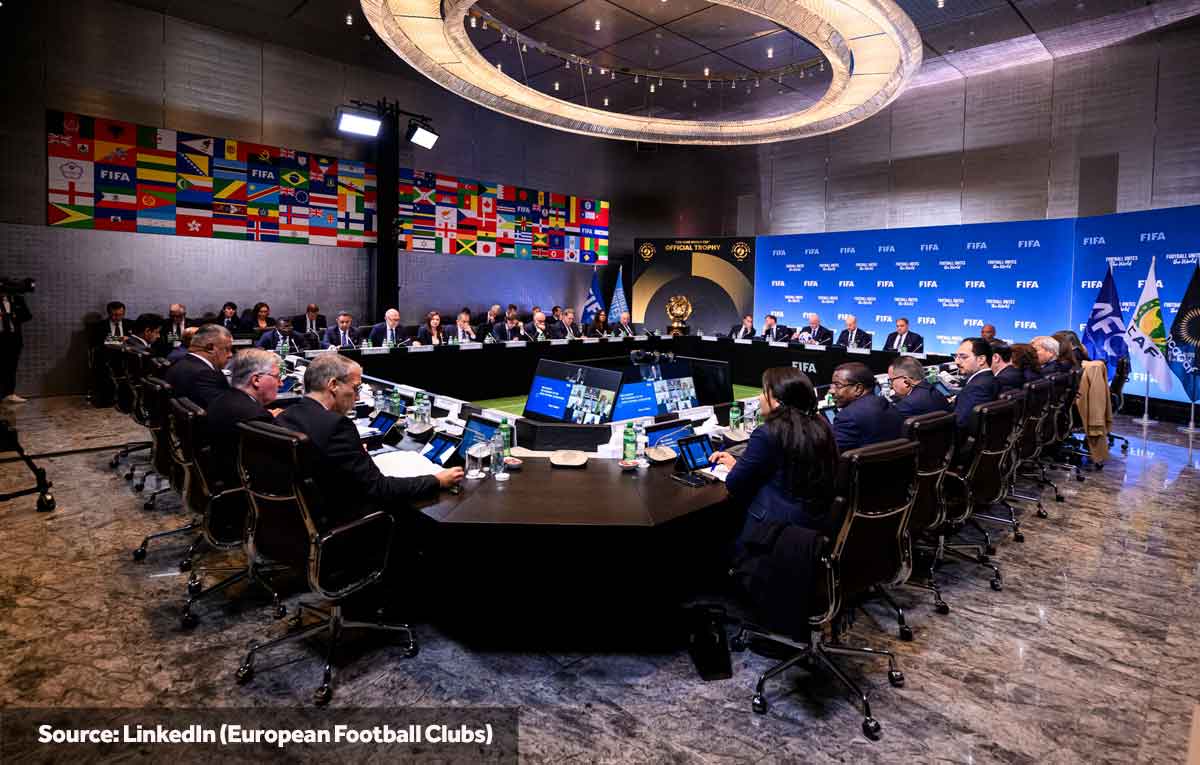 FIFA jatuhkan sanksi kepada Israel