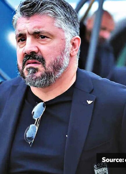 Perasaan Gennaro Gattuso Tak Tenang Jelang Bosnia vs Italia di Playoff Piala Dunia 2026