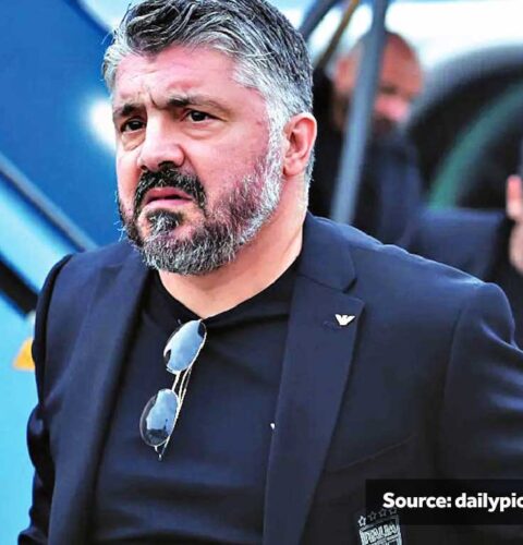 Perasaan Gennaro Gattuso Tak Tenang Jelang Bosnia vs Italia di Playoff Piala Dunia 2026