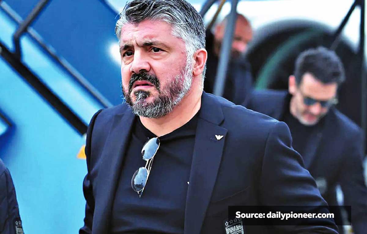 Gattuso Tegang Jelang Bosnia vs Italia