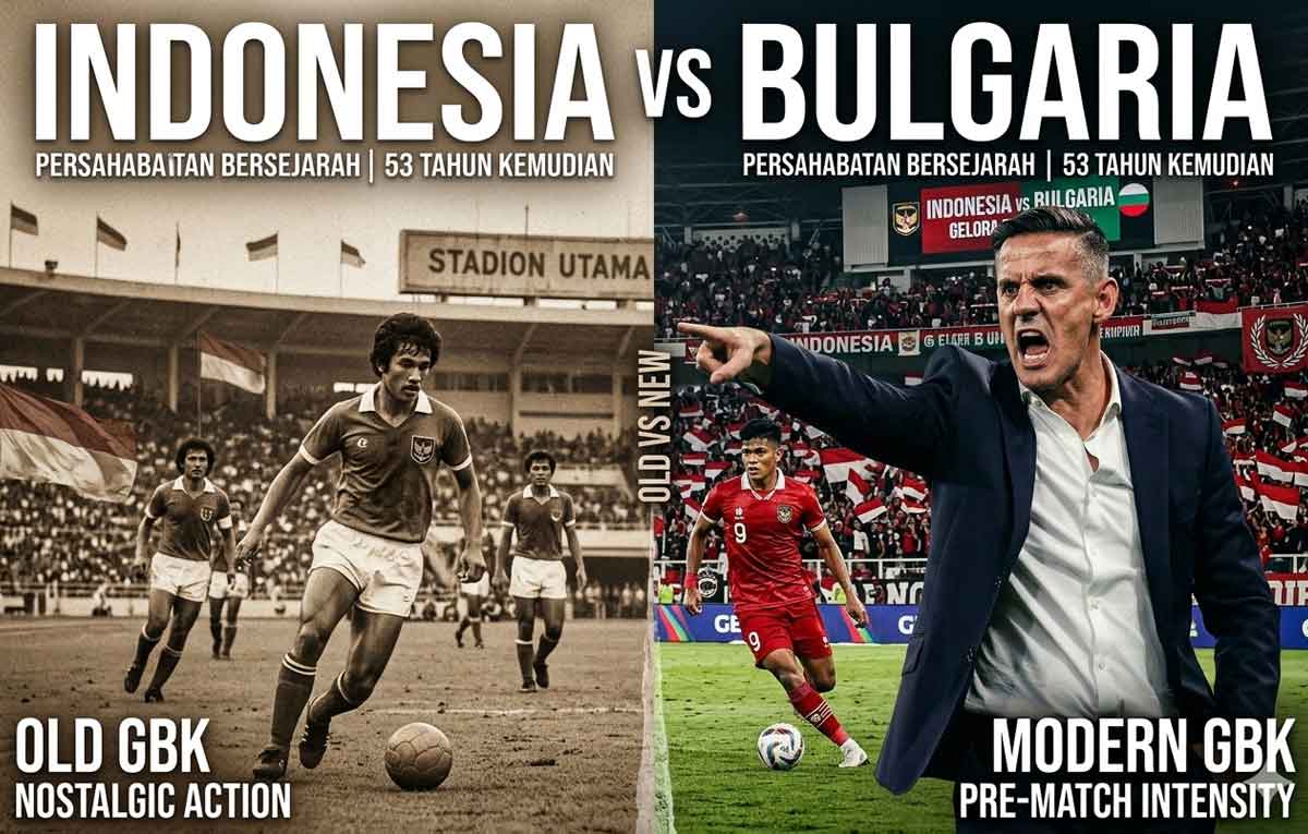 indonesia vs bulgaria 53 tahun