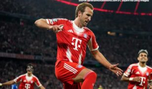 Jadwal Bundesliga Pekan 26: Leverkusen vs Bayern dan Stuttgart vs RB Leipzig