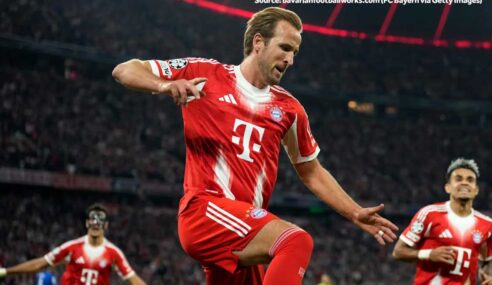 Jadwal Bundesliga Pekan 26: Leverkusen vs Bayern dan Stuttgart vs RB Leipzig