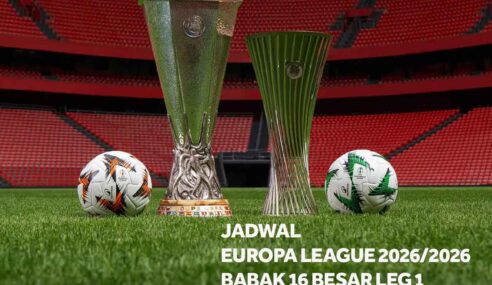 Jadwal Europa League 2025/2026 Babak Knockout: AS Roma vs Bologna, Stuttgart vs Porto